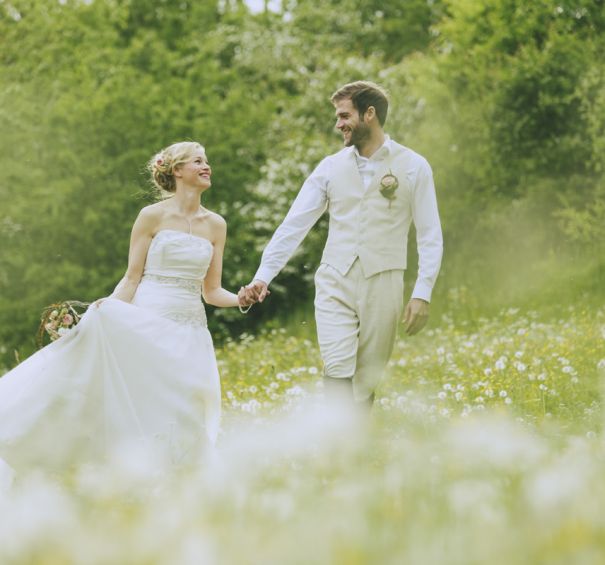 Heiraten auf 900 m Seehöhe im Pinzgau