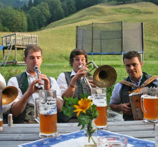 Veranstaltungen am Kohlschnait-Hof