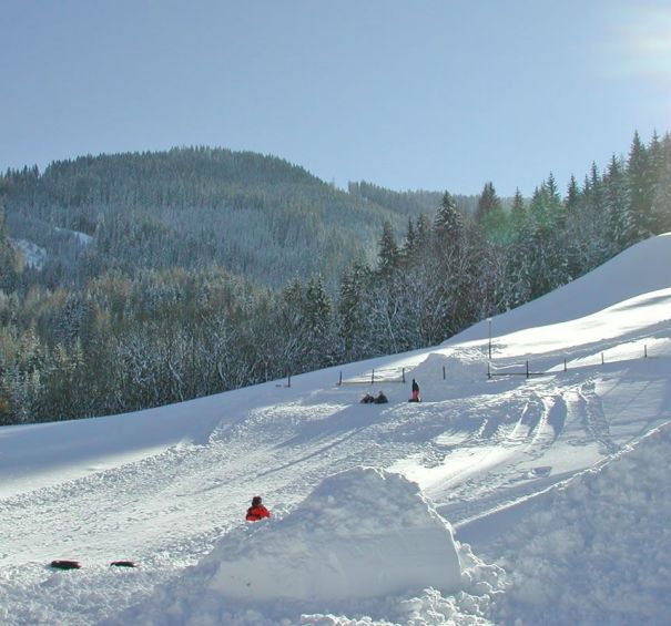 Snowtubing-Bahn